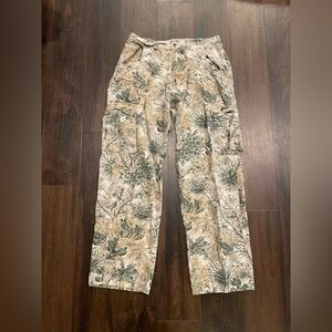 GameGuard Men’s South Texas Camo Pants Size Small